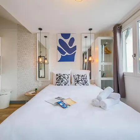 Apartamento Ws Saint-lazare - Lafayette