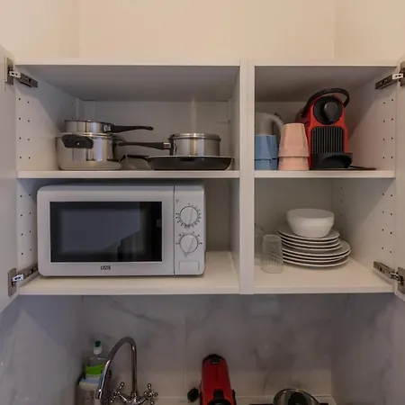 Ws Saint-lazare - Lafayette Apartamento *