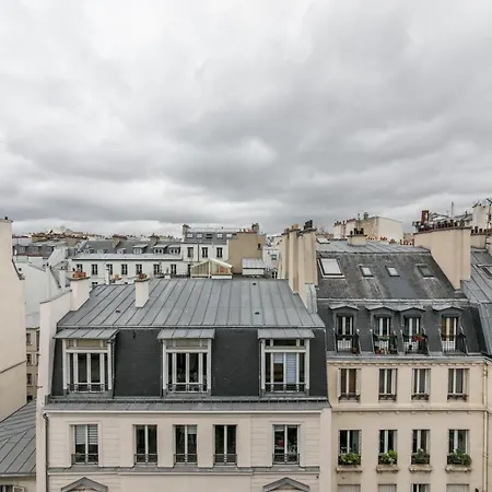 Ws Saint-lazare - Lafayette Apartamento París