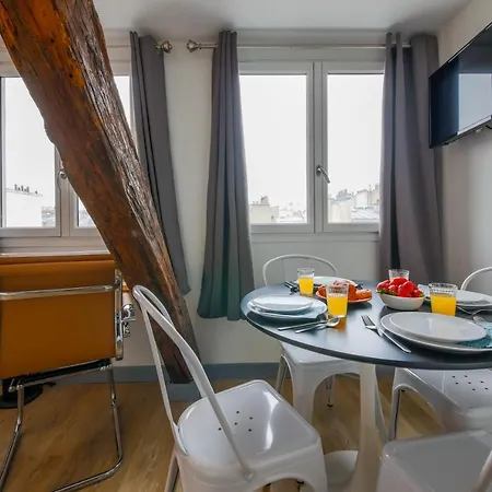 Apartamento Ws Saint-lazare - Lafayette *