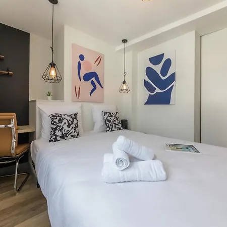 Apartamento Ws Saint-lazare - Lafayette