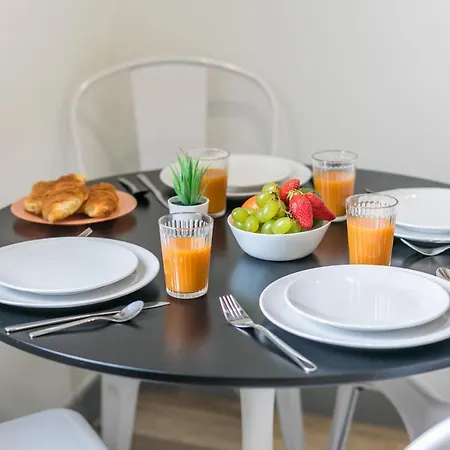 Apartamento Ws Saint-lazare - Lafayette