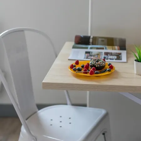 Ws Saint-lazare - Lafayette Apartamento París