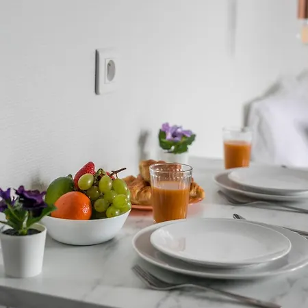 Apartamento Ws Saint-lazare - Lafayette París