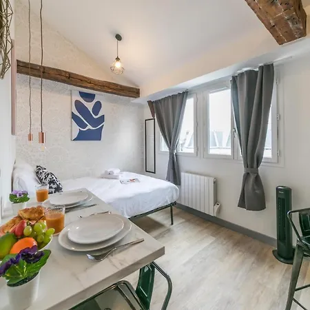 Ws Saint-lazare - Lafayette Apartamento París