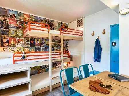 Hotel Hotelf1 Paris Ouen Marché Aux Puces Rénové *