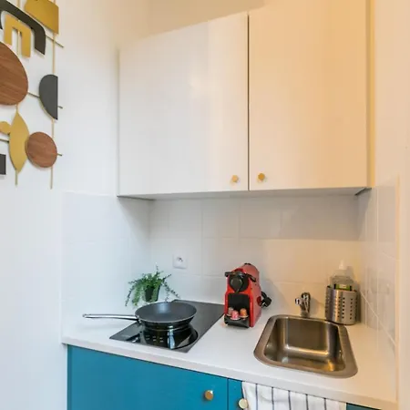 Appartamento Ws Haut-marais - Carreau Du Temple *