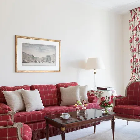 Hotel Le Bristol - An Oetker Collection Paris