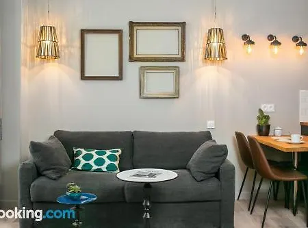 Appartement Les Boulevards Paris