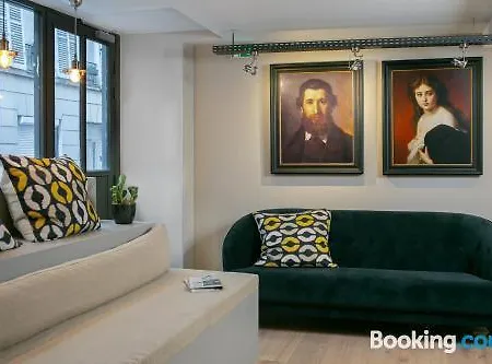 Appartement Les Boulevards Paris
