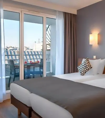 Appart hôtel Citadines Bastille Marais