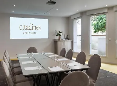 Citadines Bastille Marais