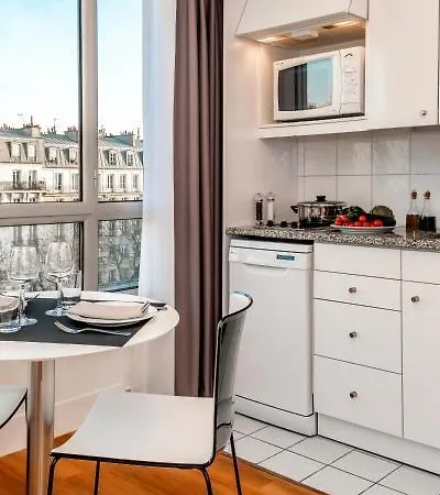 Appart hôtel Citadines Bastille Marais