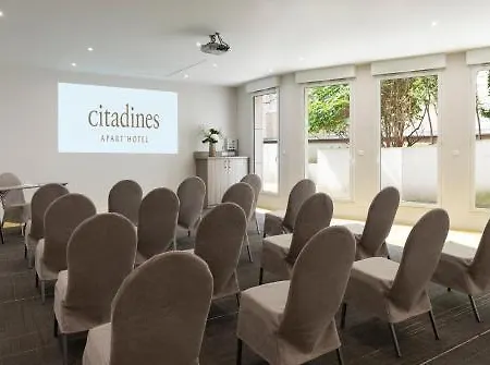 Appart hôtel Citadines Bastille Marais Paris