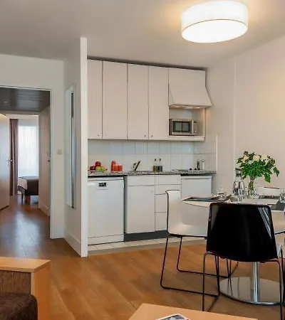 Appart hôtel Citadines Bastille Marais 3*