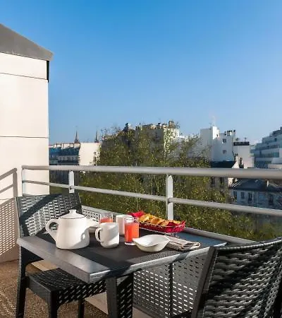 Citadines Bastille Marais Appart hôtel