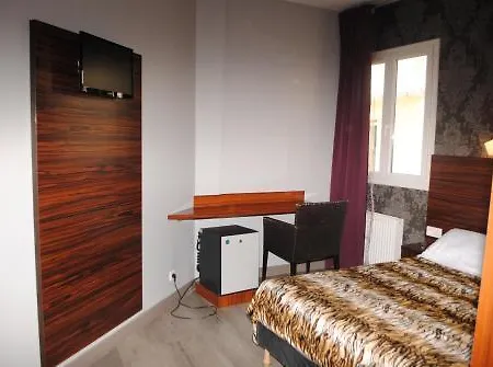 De Ménilmontant 3* Paris