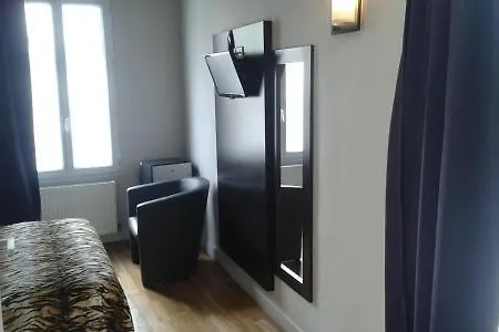 De Ménilmontant Hotel 3*