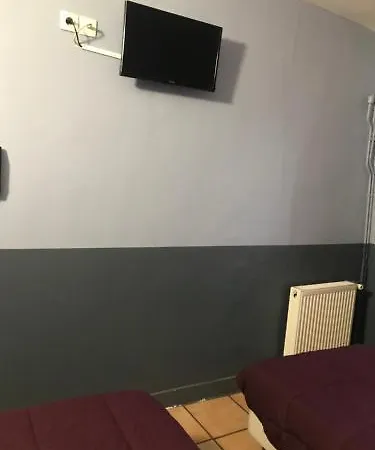 Fm Hotel Paris