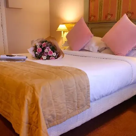 Hotel De Bellevue Gare Du Nord