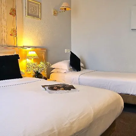 De Bellevue Gare Du Nord Hotel