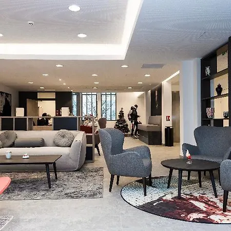 Appart hôtel Odalys Montmartre 4*
