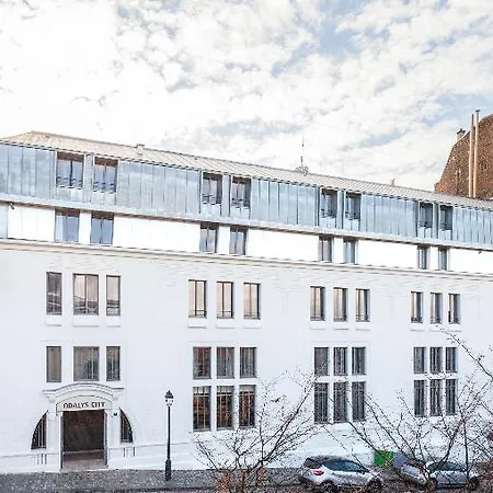 Odalys Montmartre Appart hôtel 4*