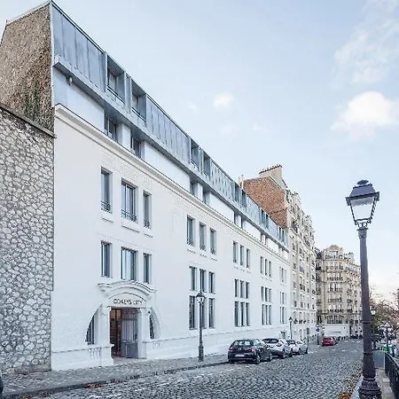 Appart hôtel Odalys Montmartre Paris