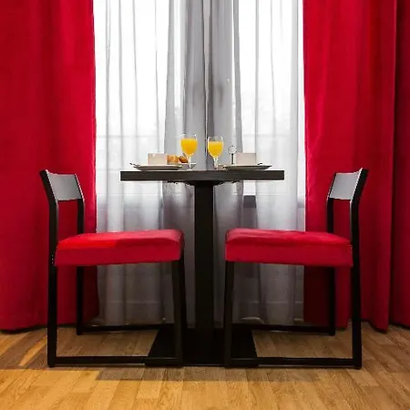 Appart hôtel Odalys Montmartre