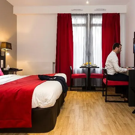 Odalys Montmartre 4*