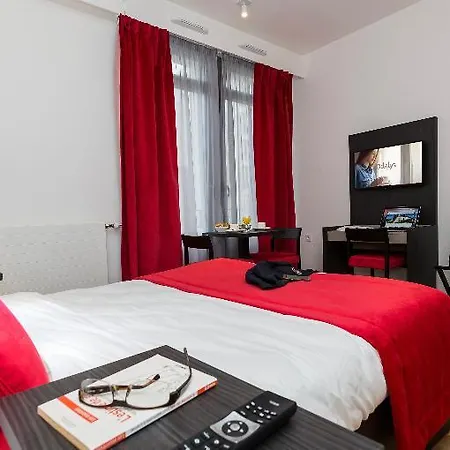 Odalys Montmartre Appart hôtel 4*