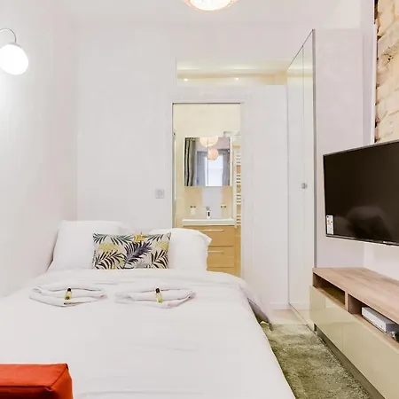 Appartement Near Le Moulin Rouge&montmartre *