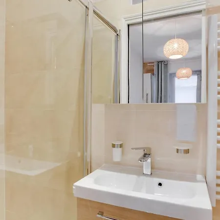 Appartement Near Le Moulin Rouge&montmartre Paris