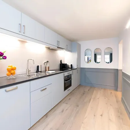 Apartamento Livinparis - Luxury 4 Bedrooms Le Louvre I *