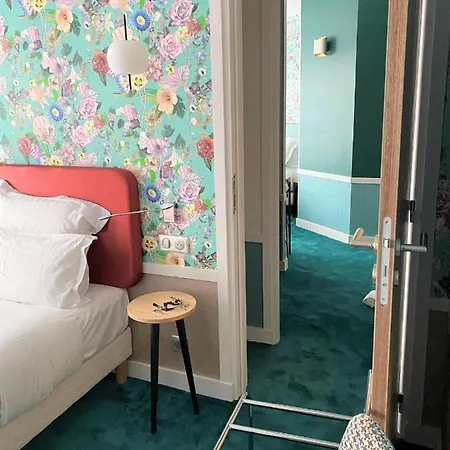Edouard 6 Montparnasse Saint-germain-des-prés Hotel