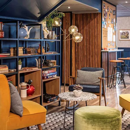 Ibis Grands Boulevards Opéra 9e 3*