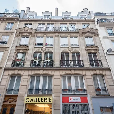 Apartment Near Le Moulin Rouge And Montmartre *