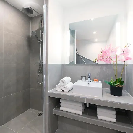 Apartamento Livinparis - Luxury 4 Bedrooms Le Louvre I París