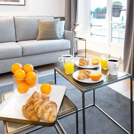 Apartamento Livinparis - Luxury 4 Bedrooms Le Louvre I *