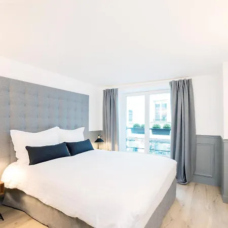 Apartamento Livinparis - Luxury 4 Bedrooms Le Louvre I *