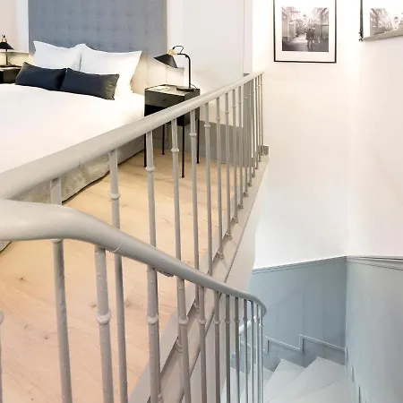 Apartamento Livinparis - Luxury 4 Bedrooms Le Louvre I París