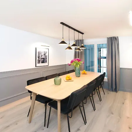 Livinparis - Luxury 4 Bedrooms Le Louvre I Apartamento