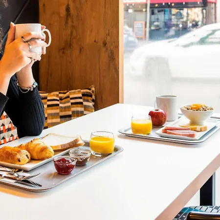 Hotel Ibis Gare De Lyon Diderot 3*