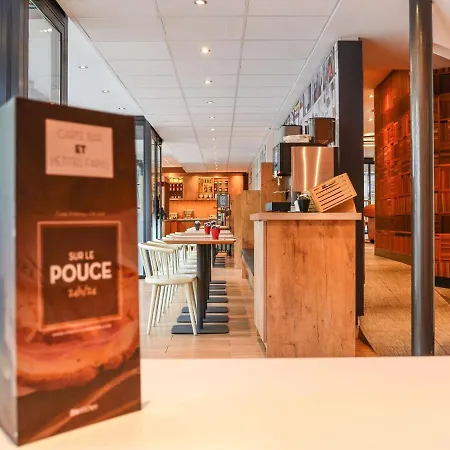 Ibis Gare De Lyon Diderot Hotel