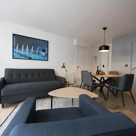 Magnum Apartment *