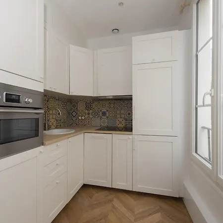 Jungle Juice Appartement Parijs