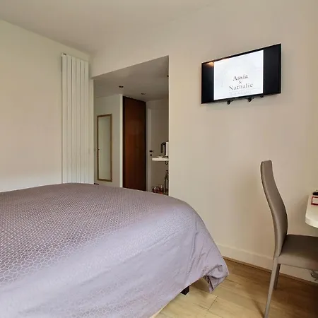Assia & Nathalie - Luxury Marais Bed & Breakfast Parijs