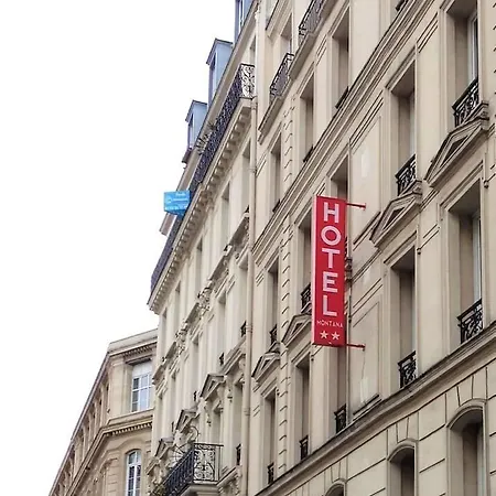 Montana Lafayette 2* Paris