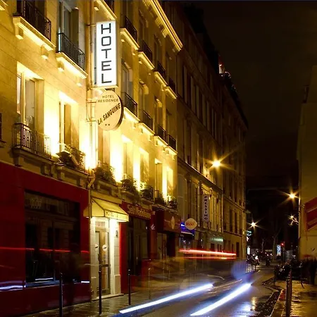 Hotel La Sanguine Parigi