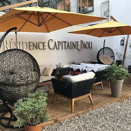 Résidence Capitaine Paoli Hotel 2*